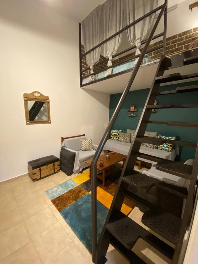Small Cosy House Lavrion Apartman Kültér fotó