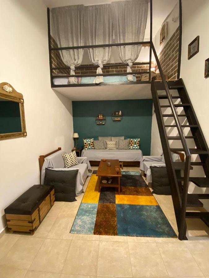Small Cosy House Lavrion Apartman Kültér fotó