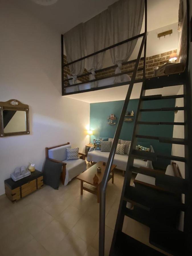 Small Cosy House Lavrion Apartman Kültér fotó