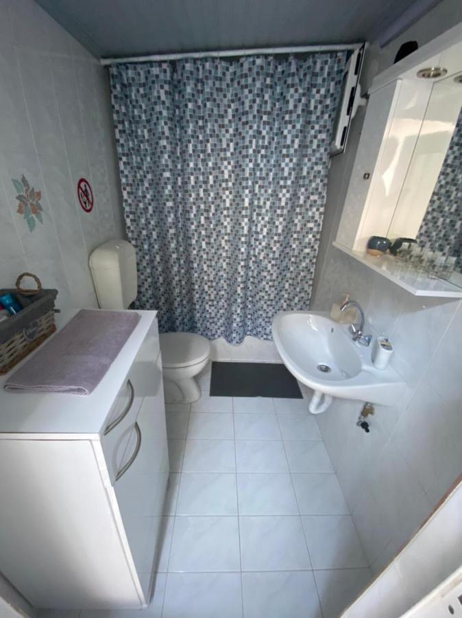 Small Cosy House Lavrion Apartman Kültér fotó