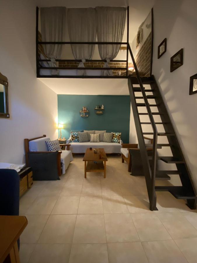 Small Cosy House Lavrion Apartman Kültér fotó