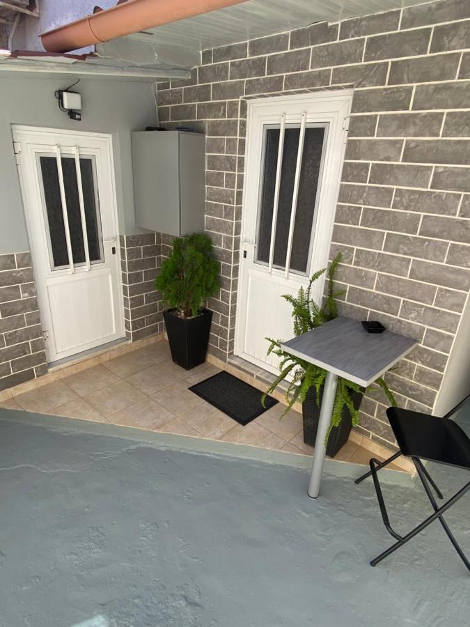 Small Cosy House Lavrion Apartman Kültér fotó
