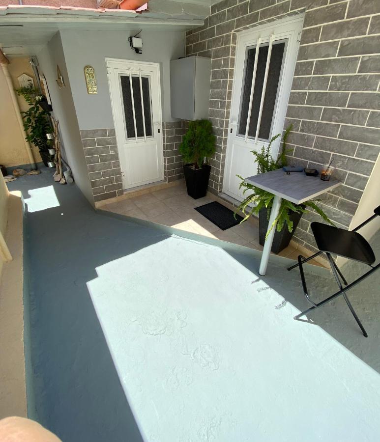 Small Cosy House Lavrion Apartman Kültér fotó