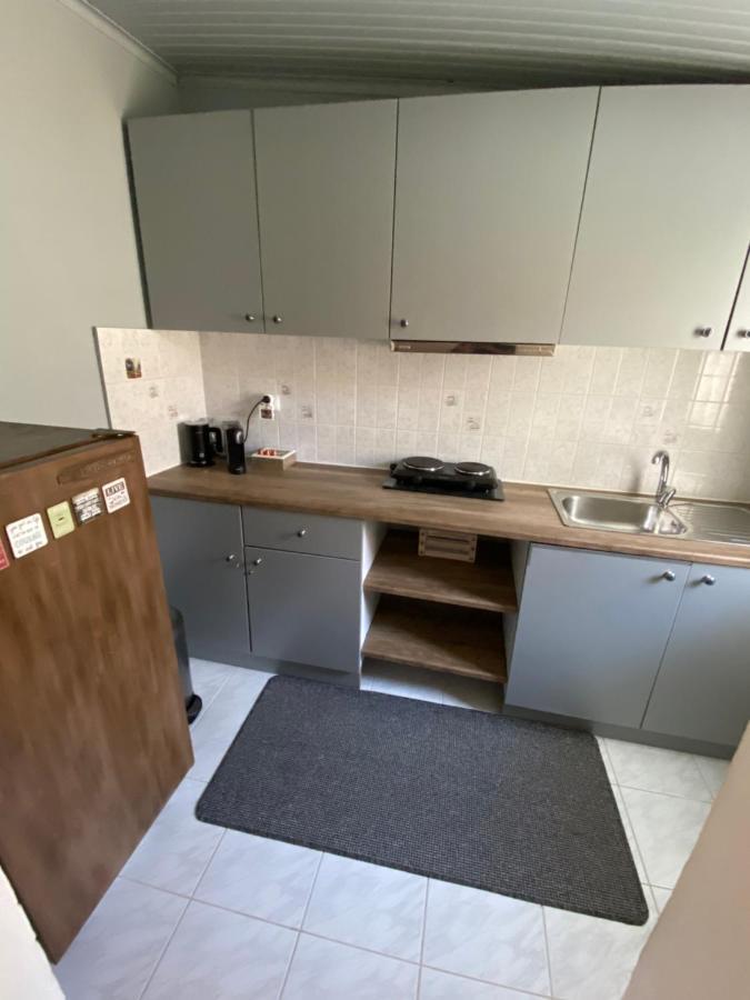 Small Cosy House Lavrion Apartman Kültér fotó