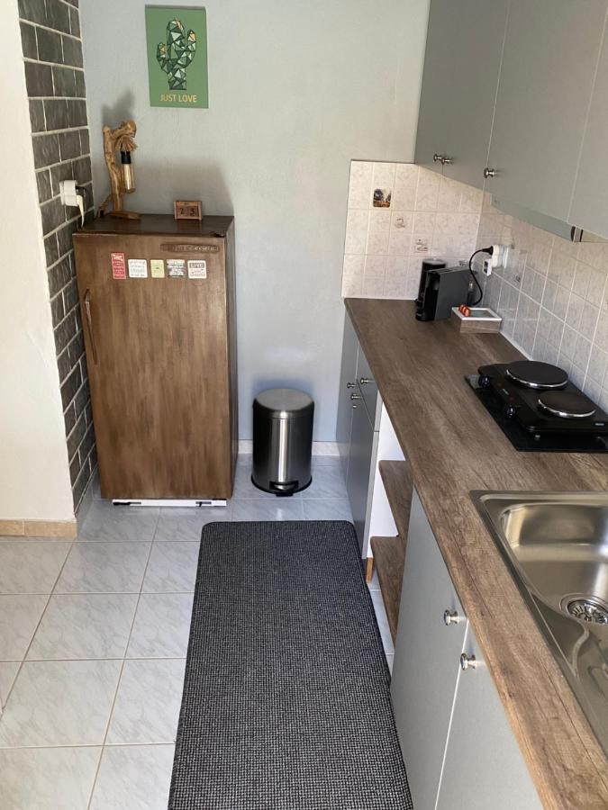 Small Cosy House Lavrion Apartman Kültér fotó