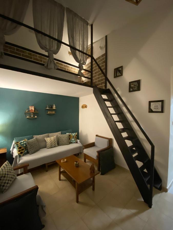 Small Cosy House Lavrion Apartman Kültér fotó