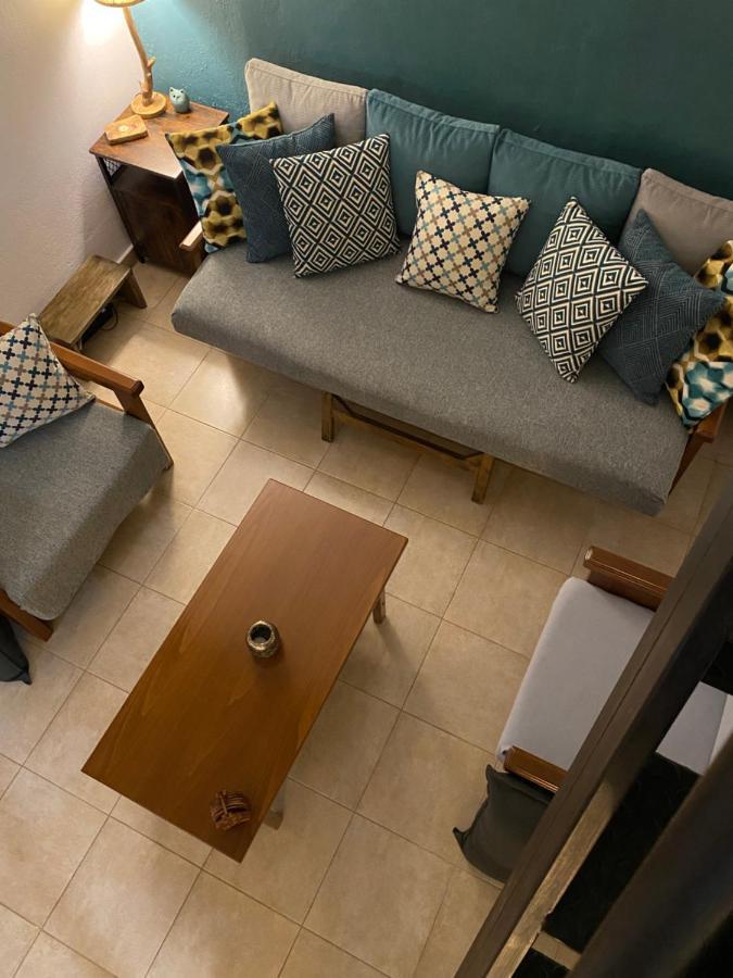 Small Cosy House Lavrion Apartman Kültér fotó